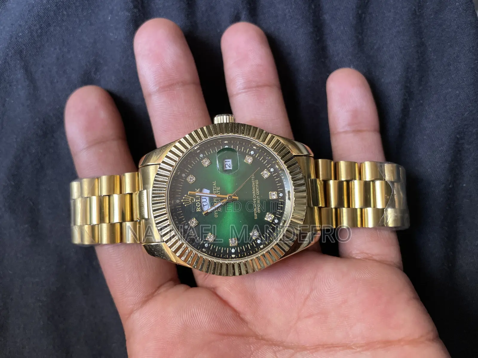 Rolex Watch