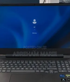 New Laptop HP Victus 16 16GB Intel Core i7 SSD 512GB