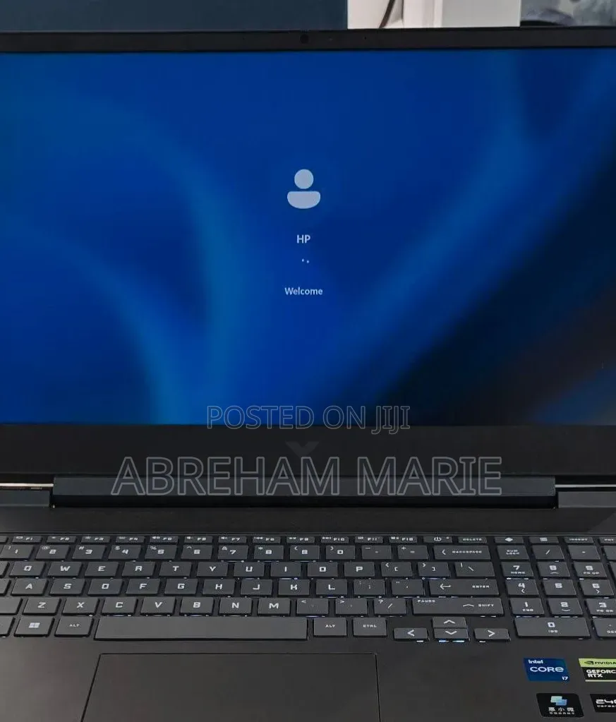 New Laptop HP Victus 16 16GB Intel Core i7 SSD 512GB