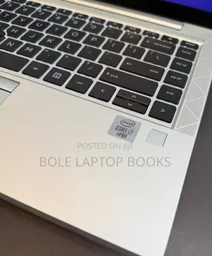 New Laptop HP EliteBook 840 G7 16GB Intel Core i7 SSD 512GB