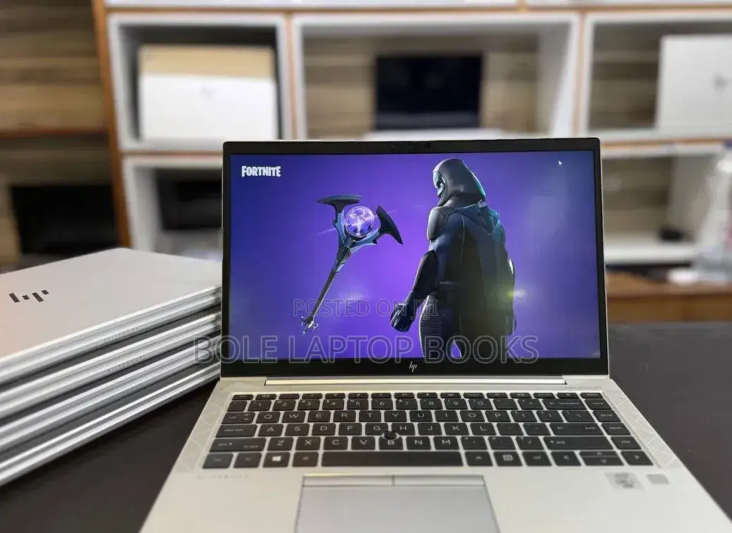 New Laptop HP EliteBook 840 G7 16GB Intel Core i7 SSD 512GB