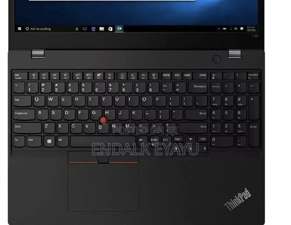 New Laptop Lenovo ThinkPad L15 Gen 3 16GB Intel Core i5 SSD 512GB
