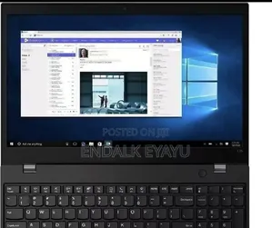 New Laptop Lenovo ThinkPad L15 Gen 3 16GB Intel Core i5 SSD 512GB