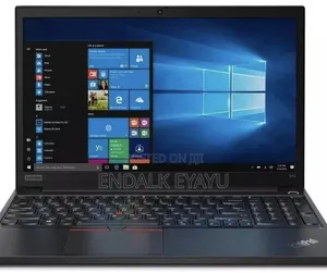 New Laptop Lenovo ThinkPad L15 Gen 3 16GB Intel Core i5 SSD 512GB