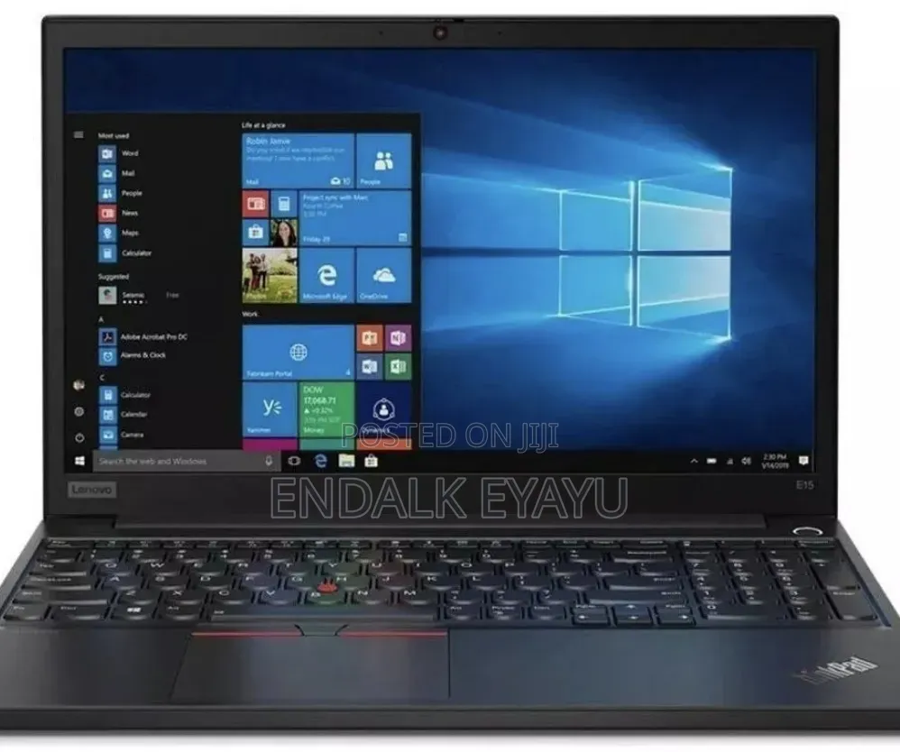 New Laptop Lenovo ThinkPad L15 Gen 3 16GB Intel Core i5 SSD 512GB