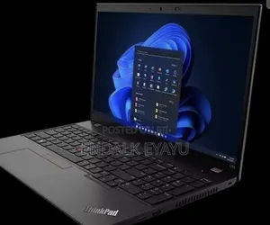 New Laptop Lenovo ThinkPad L15 Gen 3 16GB Intel Core i5 SSD 512GB