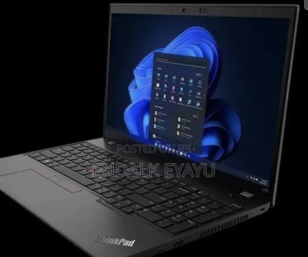 New Laptop Lenovo ThinkPad L15 Gen 3 16GB Intel Core i5 SSD 512GB