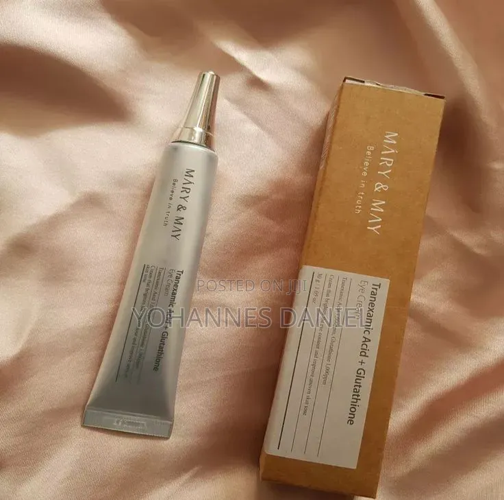 Mary & May Eye Cream for Dark Circles – Korean Skincare