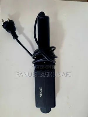Corded Electric Hair Starting Brush