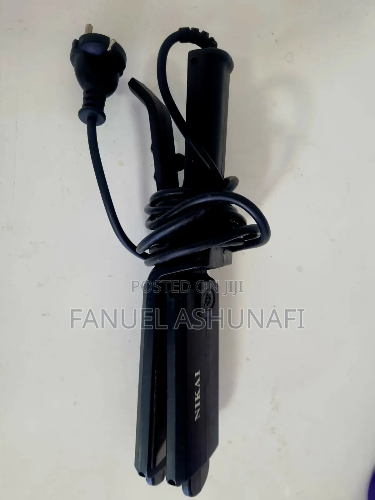 Corded Electric Hair Starting Brush