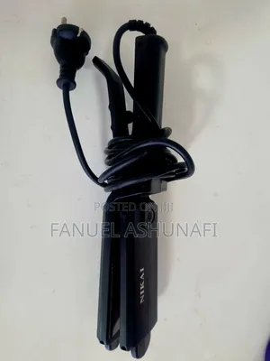 Corded Electric Hair Starting Brush