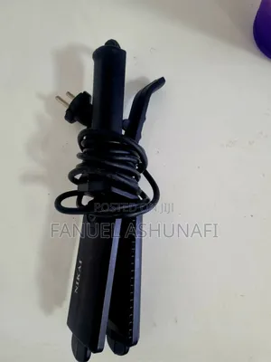 Corded Electric Hair Starting Brush