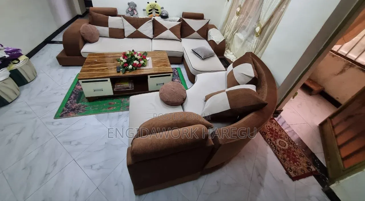 Almost New, Lightly Used Sofa.