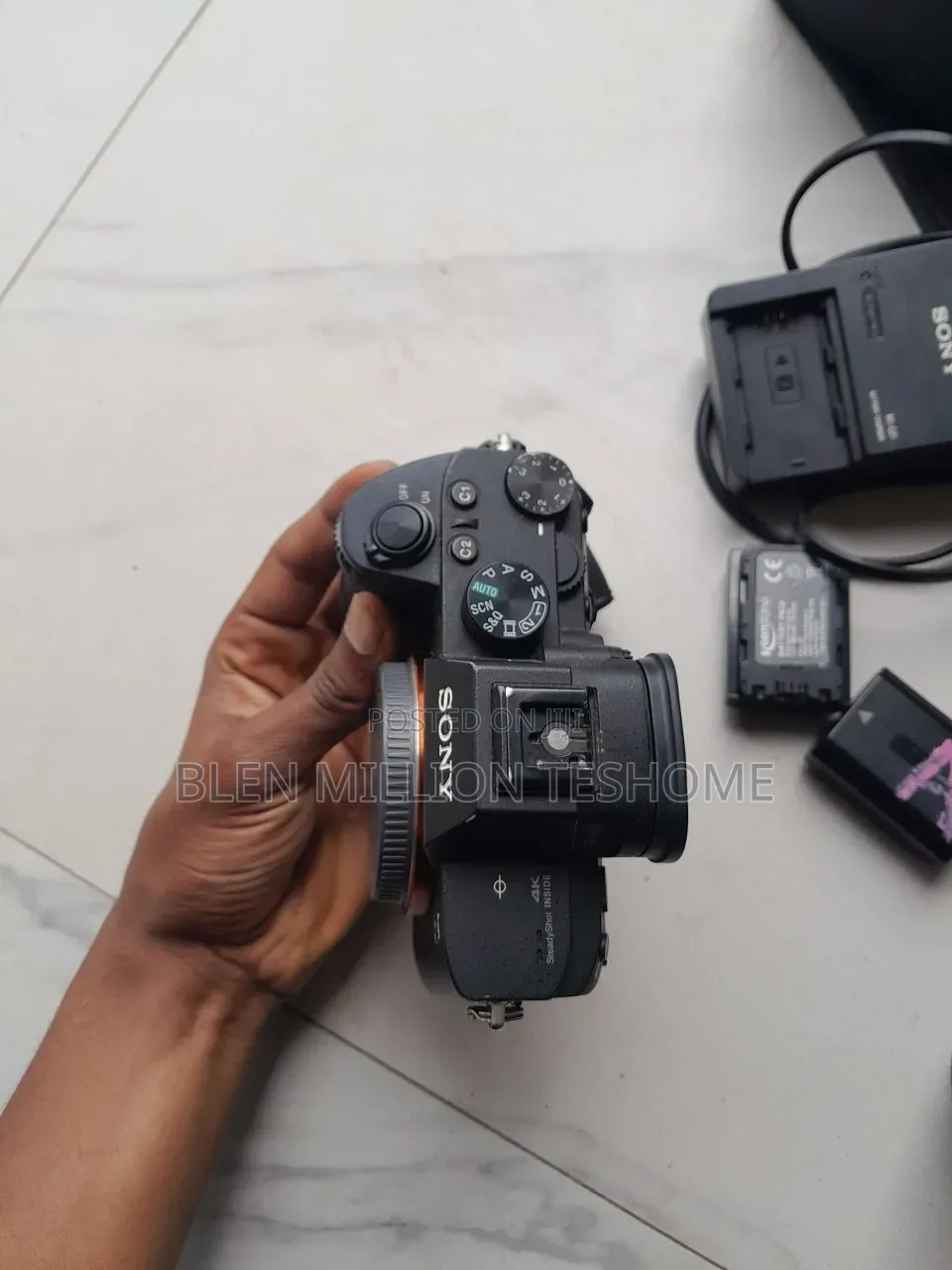 Sony Alpha