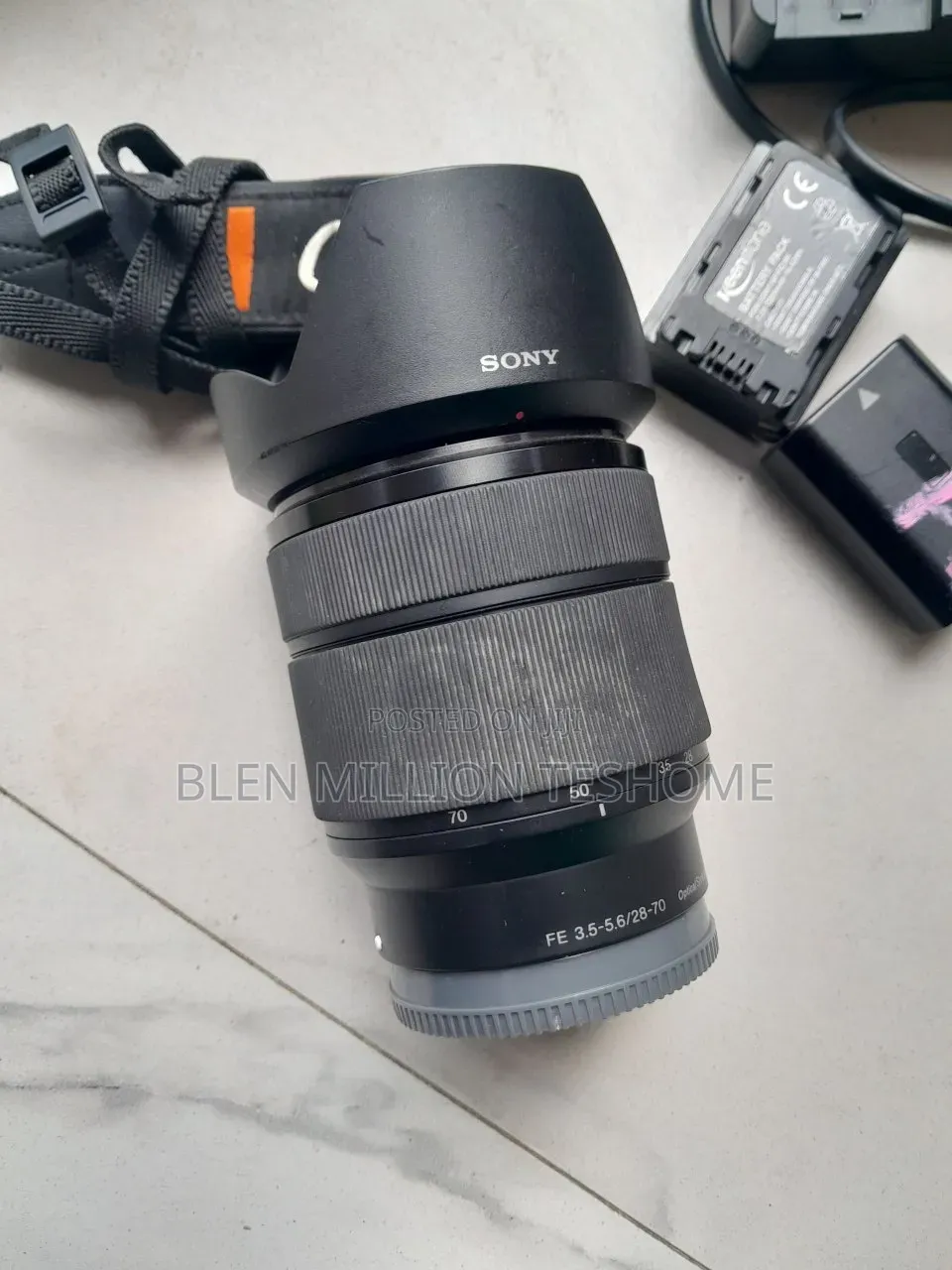 Sony Alpha