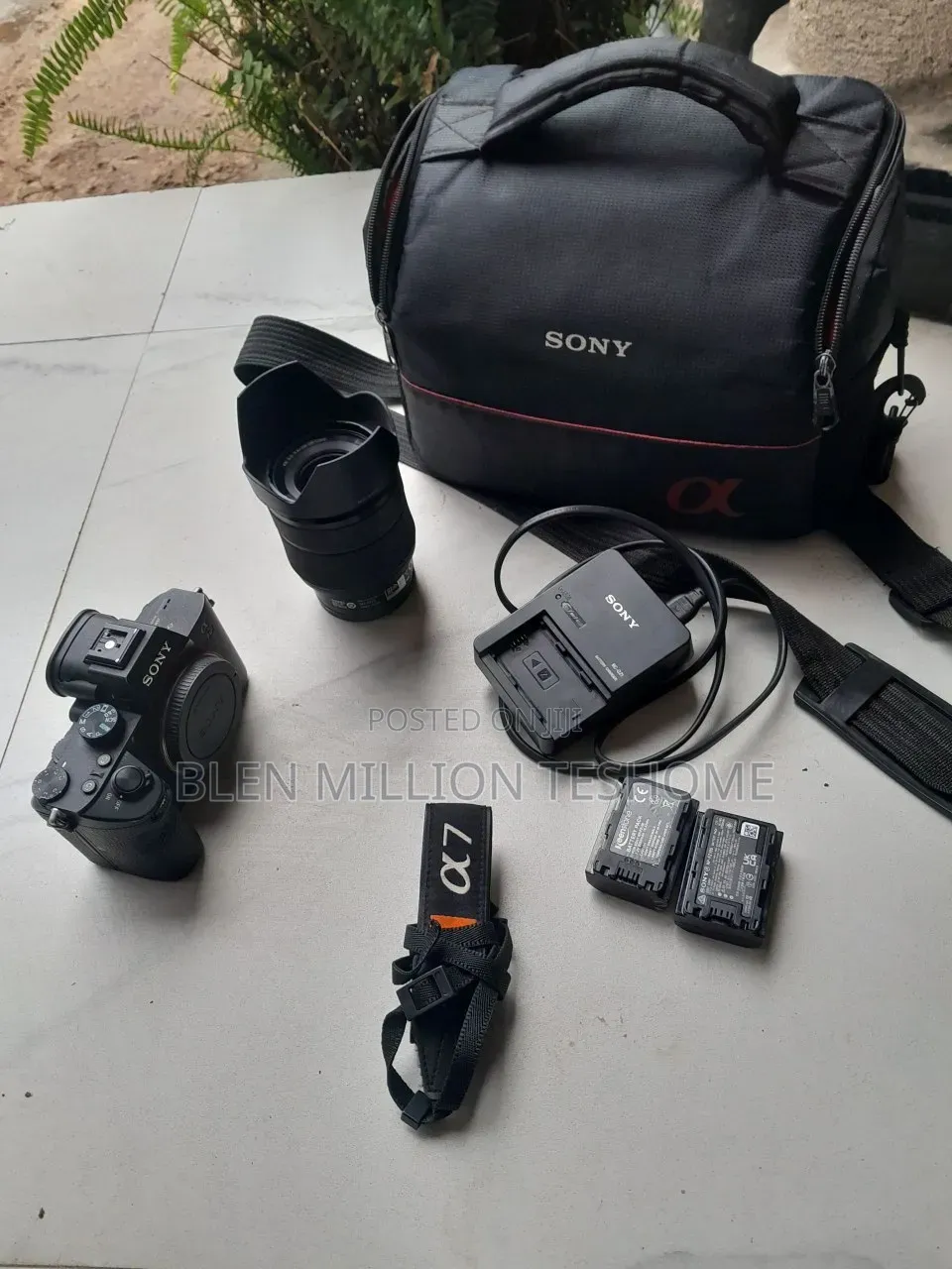 Sony Alpha