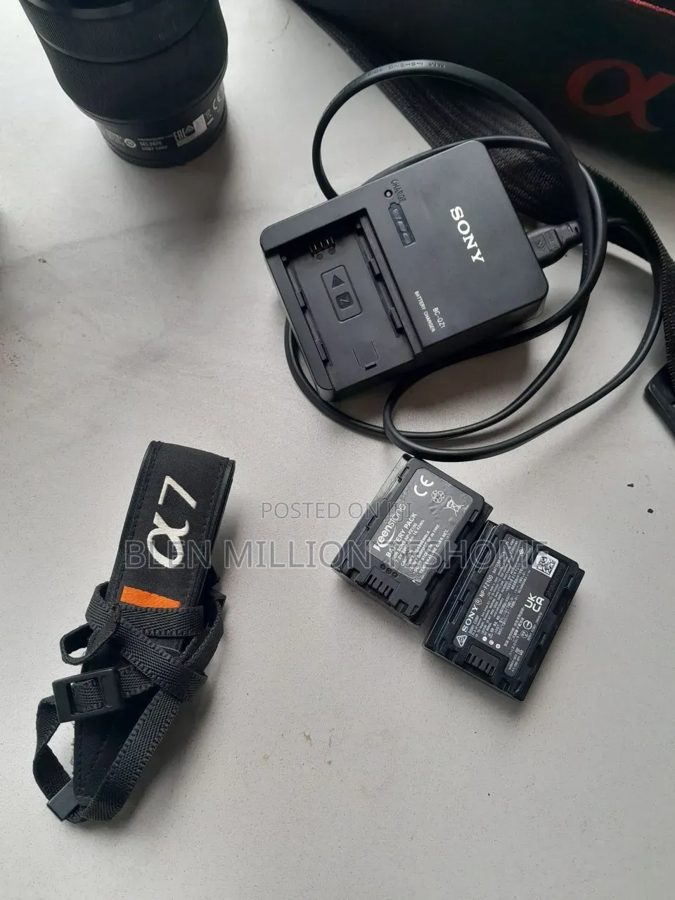 Sony Alpha