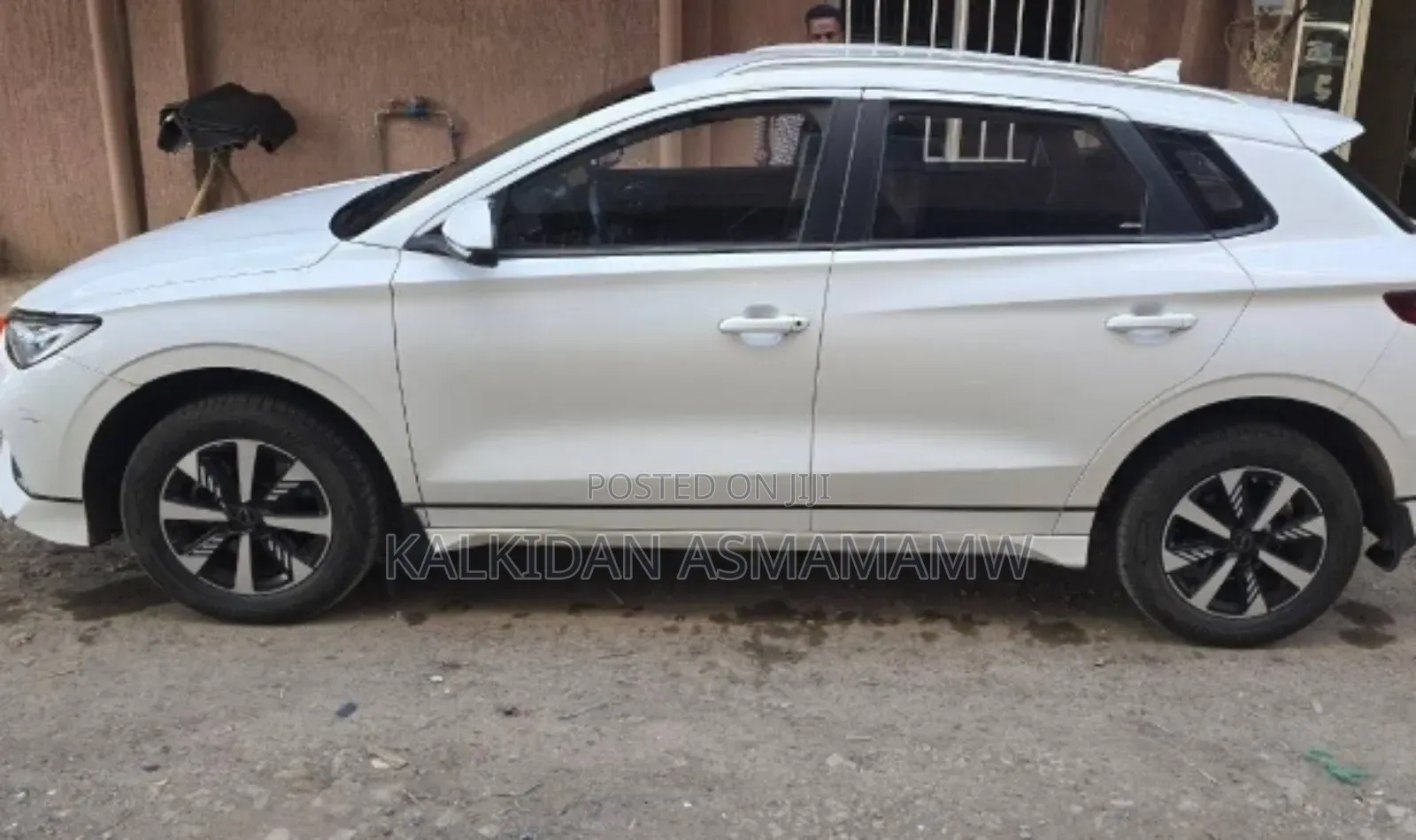 BYD E2 43 kWh 94 hp FWD 2023 White