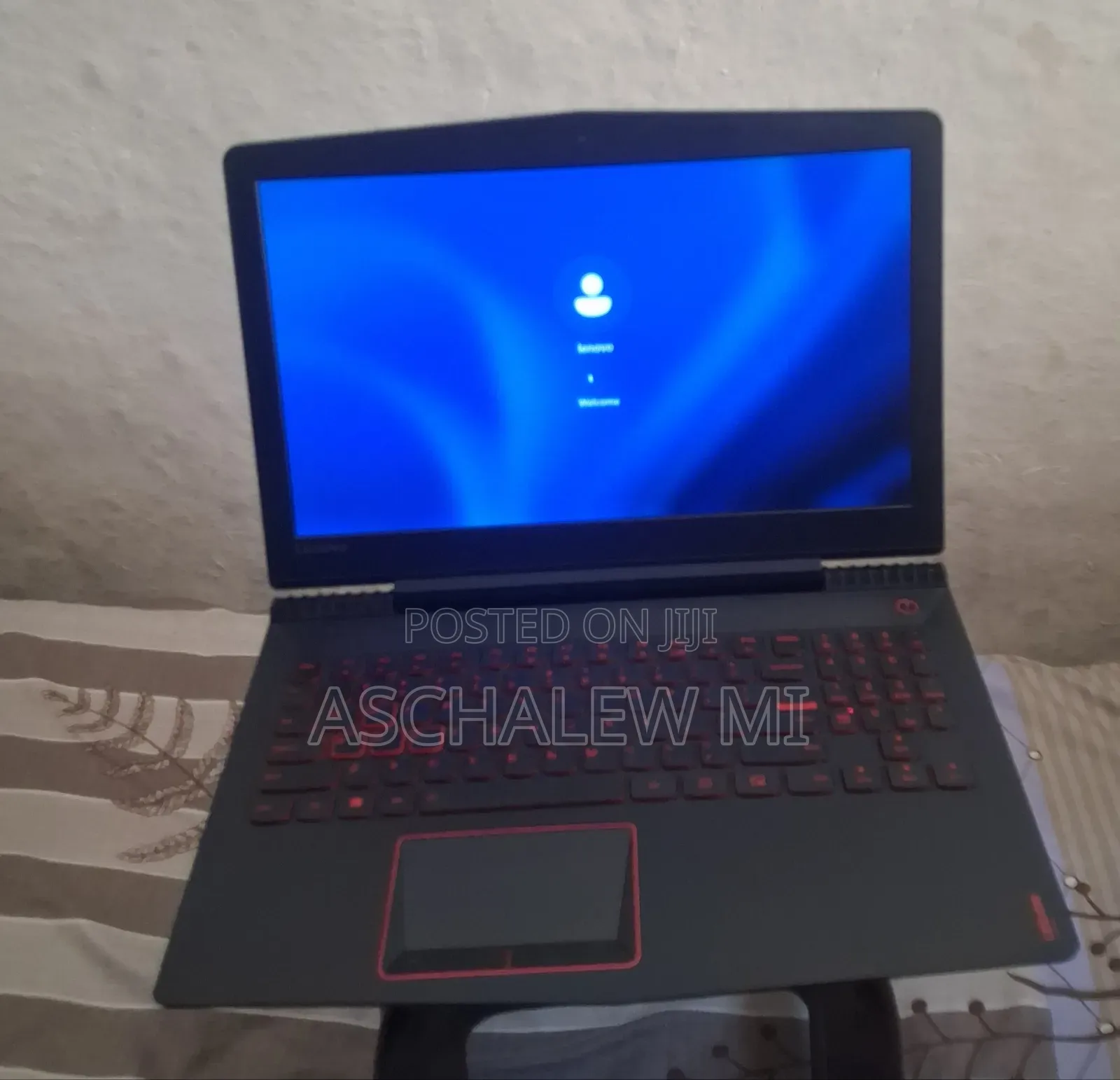 New Laptop Lenovo Legion Y720 16GB Intel Core i7 HDD+SSD 1T