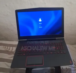 New Laptop Lenovo Legion Y720 16GB Intel Core i7 HDD+SSD 1T