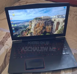 New Laptop Lenovo Legion Y720 16GB Intel Core i7 HDD+SSD 1T