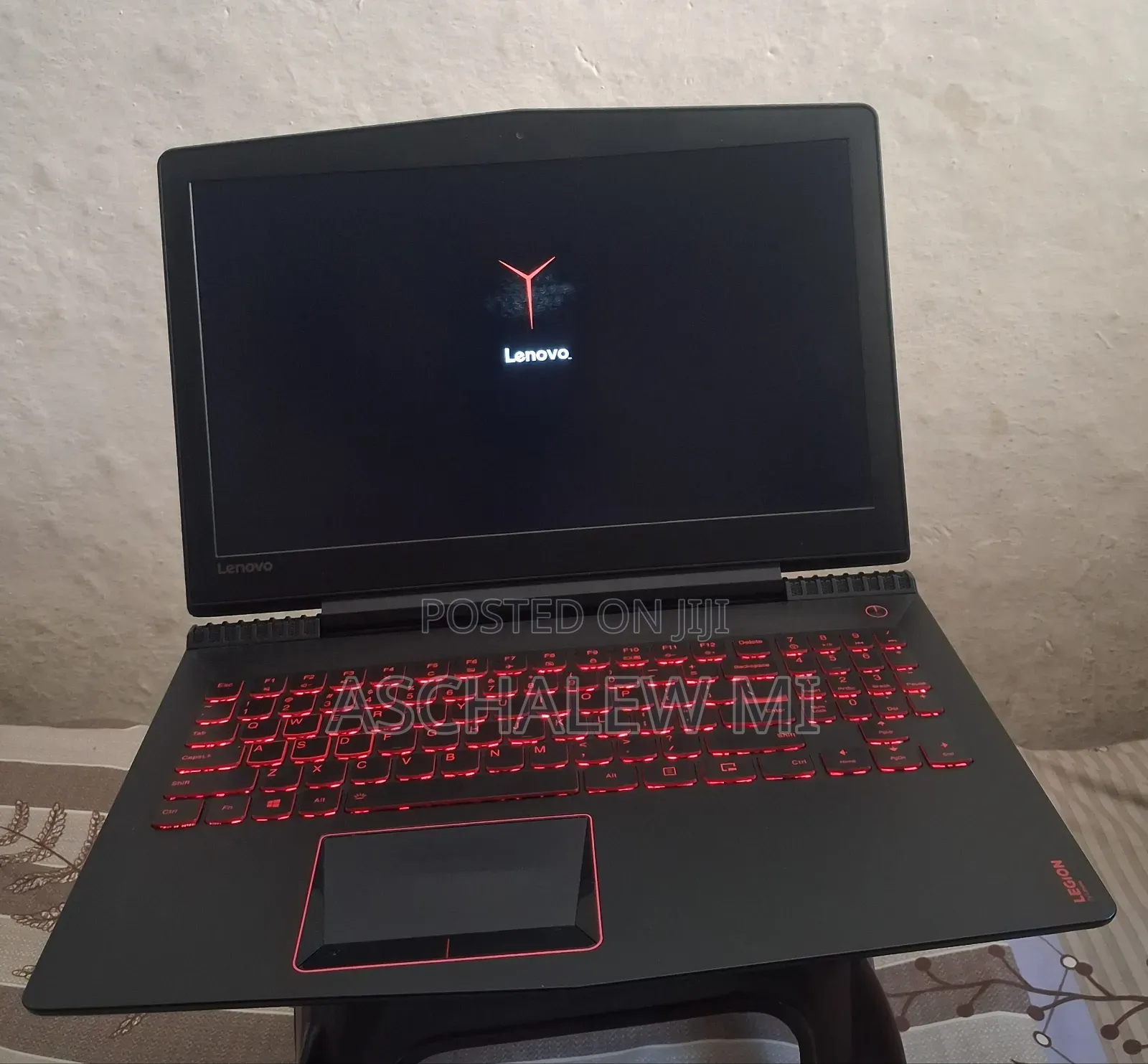 New Laptop Lenovo Legion Y720 16GB Intel Core i7 HDD+SSD 1T