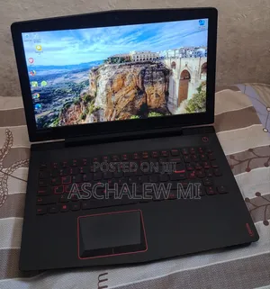 New Laptop Lenovo Legion Y720 16GB Intel Core i7 HDD+SSD 1T