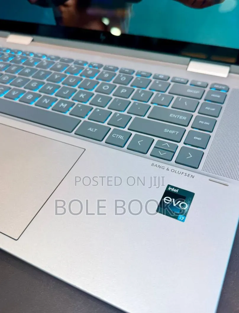 New Laptop HP Envy x360 16GB Intel Core i7 SSD 512GB