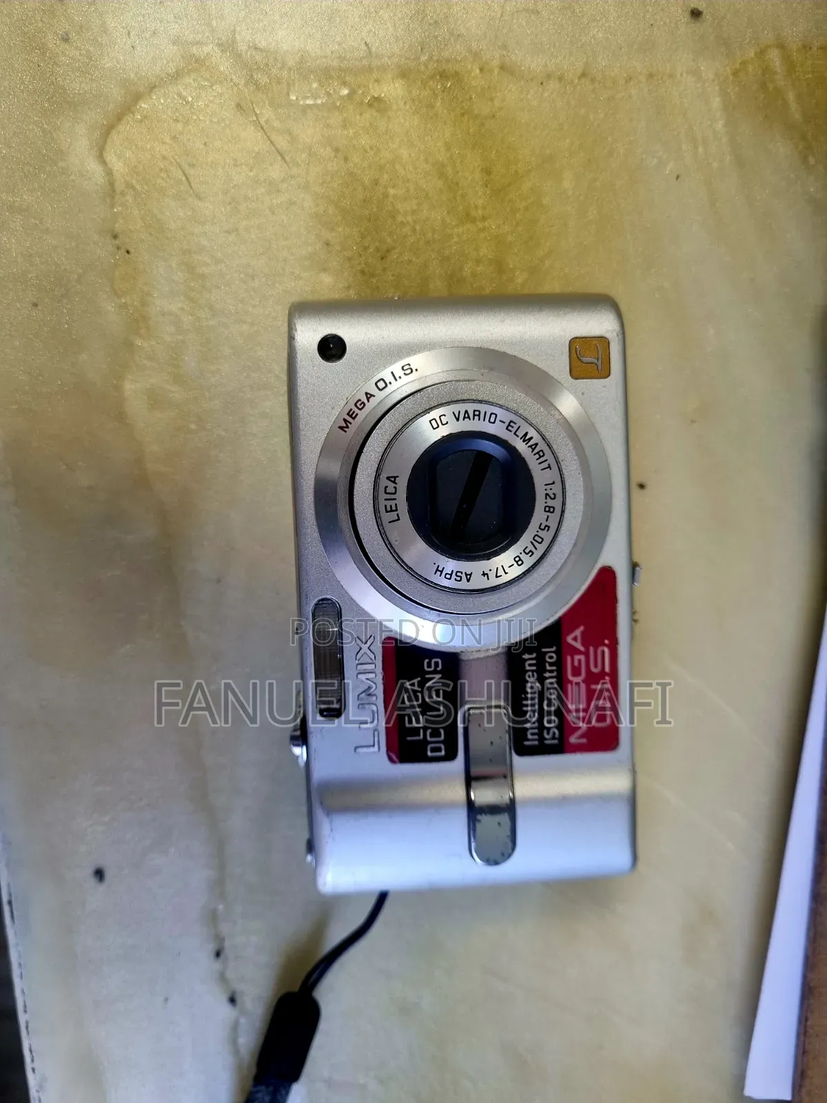 ​Panasonic Lumix DMC-FX10