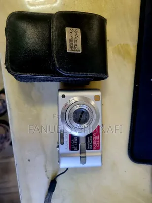 ​Panasonic Lumix DMC-FX10