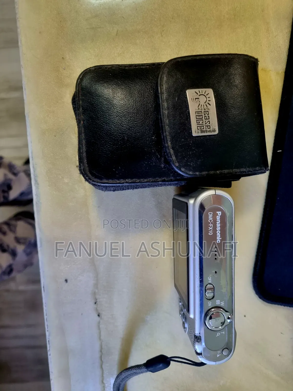 ​Panasonic Lumix DMC-FX10