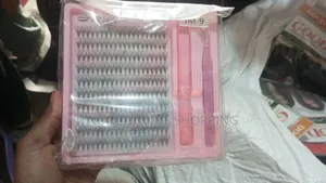 Eyelash Cluster