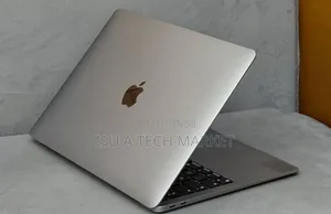 New Laptop Apple MacBook Air 2020 M1 8GB Apple M1 SSD 256GB