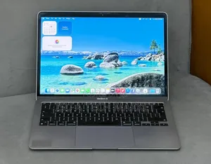 New Laptop Apple MacBook Air 2020 M1 8GB Apple M1 SSD 256GB