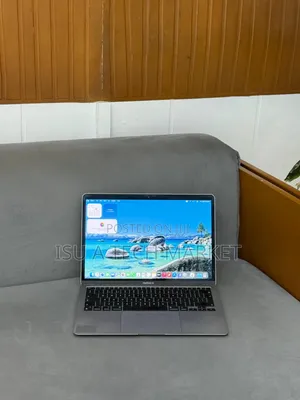 New Laptop Apple MacBook Air 2020 M1 8GB Apple M1 SSD 256GB