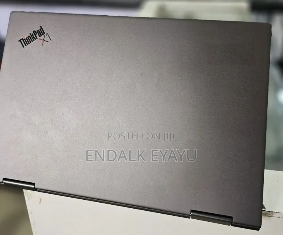 New Laptop Lenovo ThinkPad X1 Yoga 16GB Intel Core i7 SSD 512GB