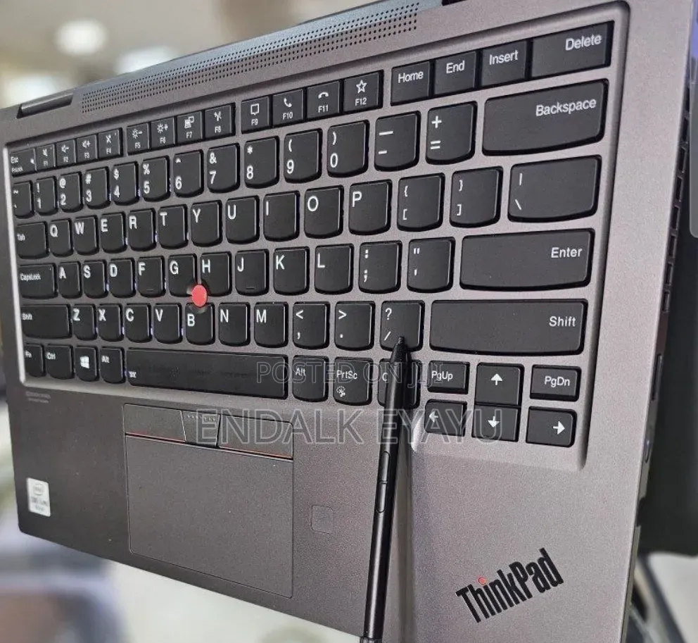 New Laptop Lenovo ThinkPad X1 Yoga 16GB Intel Core i7 SSD 512GB