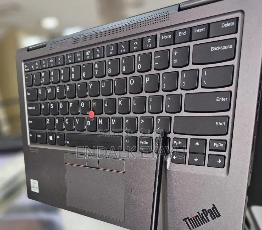 New Laptop Lenovo ThinkPad X1 Yoga 16GB Intel Core i7 SSD 512GB