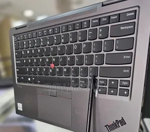 New Laptop Lenovo ThinkPad X1 Yoga 16GB Intel Core i7 SSD 512GB