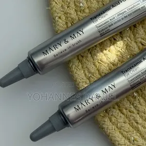 Mary & May Glutathione Eye Cream – Korean Beauty 30g