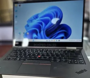 New Laptop Lenovo ThinkPad X1 Yoga 16GB Intel Core i7 SSD 512GB