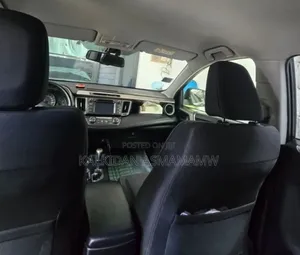 Toyota RAV4 2015 Gray
