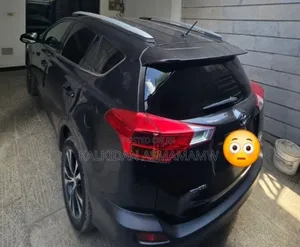 Toyota RAV4 2015 Gray