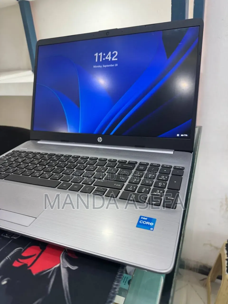 New Laptop HP Stream Notebook 8GB Intel Core i5 SSD 512GB