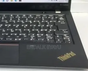 New Laptop Lenovo ThinkPad X1 Carbon 8GB Intel Core i5 SSD 256GB