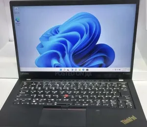 New Laptop Lenovo ThinkPad X1 Carbon 8GB Intel Core i5 SSD 256GB