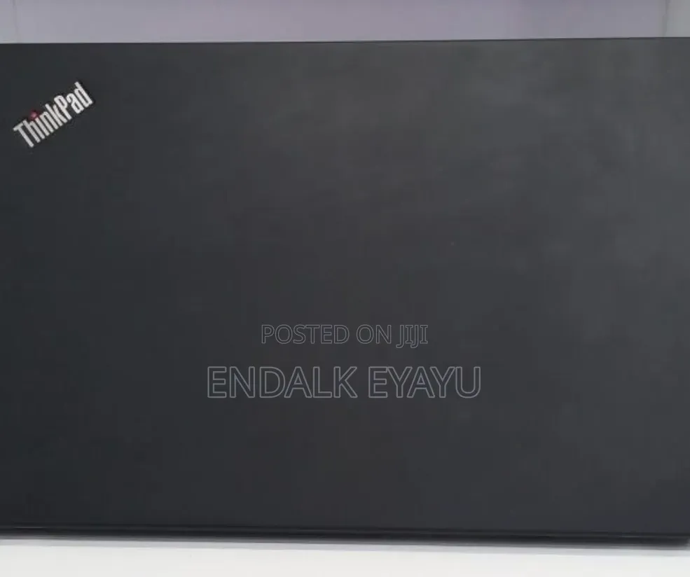 New Laptop Lenovo ThinkPad X1 Carbon 8GB Intel Core i5 SSD 256GB