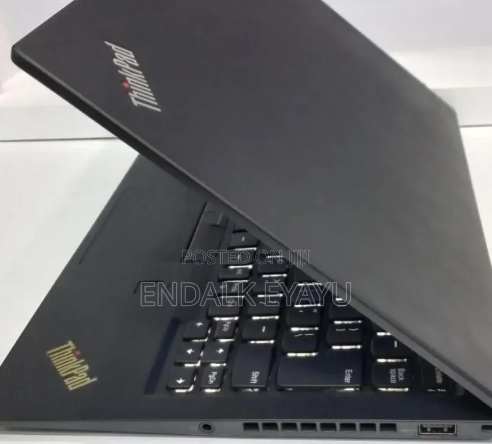 New Laptop Lenovo ThinkPad X1 Carbon 8GB Intel Core i5 SSD 256GB