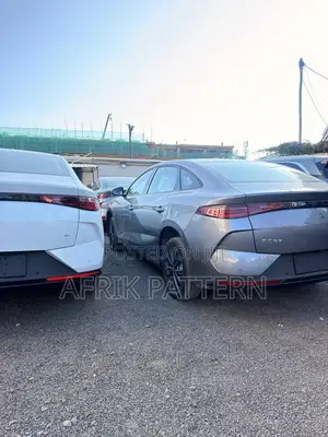 New BYD Seal EV 2026