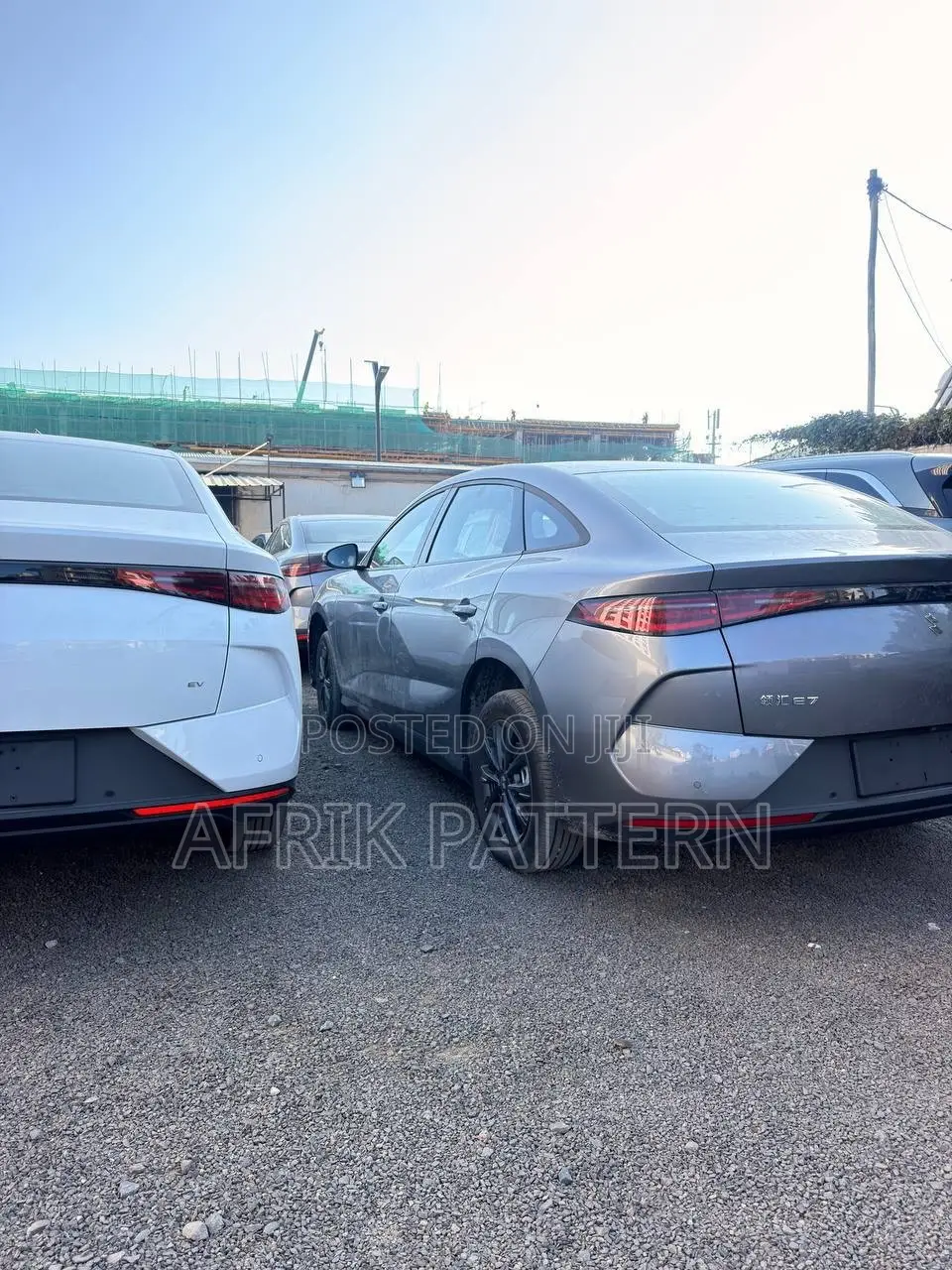 New BYD Seal EV 2026